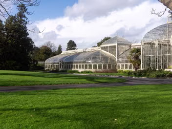 BOTANIC GARDENS