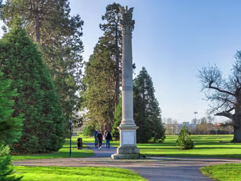 PHOENIX FOLLY The Phoenix Folly draws inspiration from that 1747 monument in Phoenix Park, commissioned by the 4th Earl of...