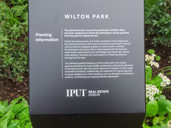 WILTON PARK AND NEARBY Wilton Park, situated in the heart of Dublin 2, stands as a notable urban space, its contemporary vibrancy built upon...
