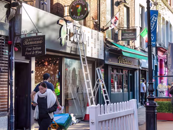 TUCANA ON CAPEL STREET