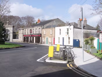 GRAVEDIGGERS PUB PROSPECT SQUARE