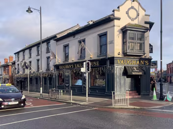 THE EAGLE HOUSE PUB A Historic Spot: The building itself has been a pub for a very long time. It was known as the Eagle House even before it...