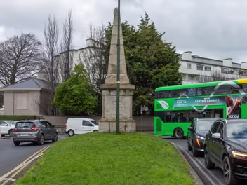 THE MORRISON OBELISK The Morrison Obelisk, a striking monument in Donnybrook, Dublin, stands as a tribute to Alderman Arthur Morrison, a...