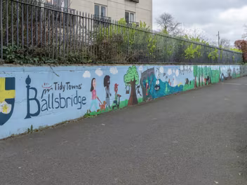 THE DONNYBROOK GREENWAY The Donnybrook Greenway, a key part of the larger Dodder Greenway project in Dublin, Ireland, was successfully completed...