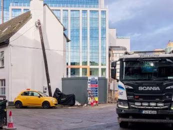 HARCOURT STREET AREA REDEVELOPMENT Significant redevelopment is underway near the Harcourt Luas tram stop, particularly around Peter's Place, where the...