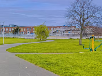 ASHINGTON PARK