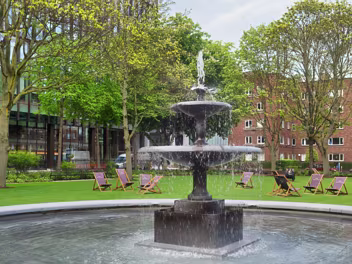OLD FOUNTAIN AT WILTON PARK Wilton Park, situated in the heart of Dublin 2, stands as a notable urban space, its contemporary vibrancy built upon...
