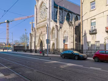 CHURCH ON LOWER DOMINICK STREET On Lower Dominick Street, in the heart of Dublin 1, stands Saint Saviour's Church, a sanctuary of both spiritual solace...