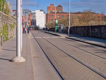 MUSEUM TRAM STOP