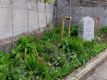 THE TENTERS STONE MARKER The Tenters Commemorative Stone is a physical marker located in the Tenters area of Dublin 8. It serves as a reminder of...