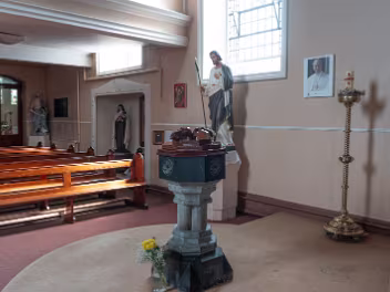 CHURCH OF THE MOST HOLY TRINITY The Holy Trinity church History dates back to the first quarter of the nineteenth century. It replaced the older...