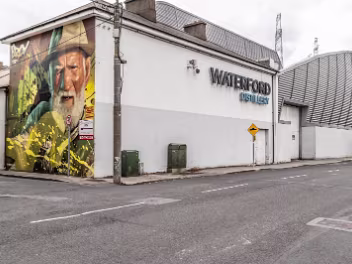MURALS PHOTOGRAPHED JULY 2018 Having learned about Waterford Walls, I began visiting the city annually. I usually try to visit in August or September...