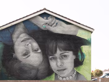 THE SAME BUT DIFFERENT Zabou is a French street artist who now calls London home. She's a master of large-scale, realistic murals, and her...