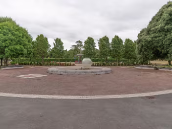 WATER FEATURE JULY 2018 The site has acted as a unique canvas for the city's evolving identity, hosting three distinct fountains. The journey...