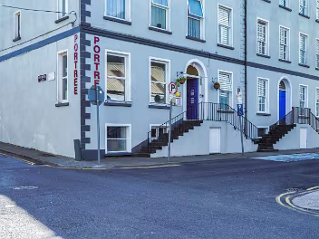 THE PORTREE HOTEL AUGUST 2021 The Portree in Waterford is no longer available for public bookings because it has undergone a significant...