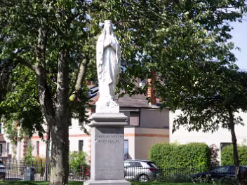 MARIAN STATUE AT OSCAR SQUARE Oscar Park, a small urban green space in Dublin’s Liberties, has a rich history that reflects the area's evolving...