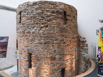 THE MEDIEVAL MUSEUM IN WATERFORD CITY