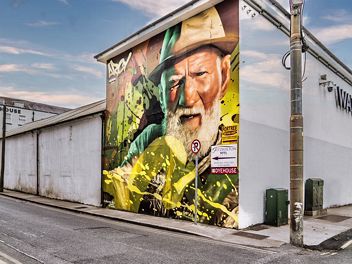 WATERFORD MURALS JULY 2018