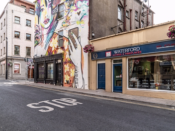 2015 MURAL ON VULCAN STREET