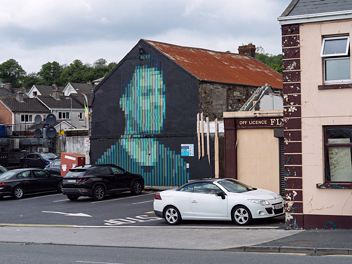 MURAL BY ARCHES
