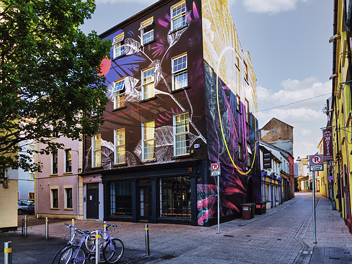 MURAL BY DECOY