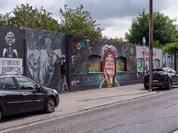 MURALS BY SILLYME