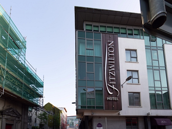 THE FITZWILTON HOTEL IN MAY 2016 Long before the Fitzwilton Hotel on Bridge Street became a central fixture of the Waterford Walls international street...