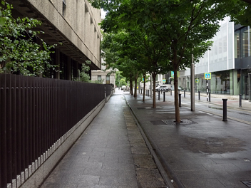 YORK STREET AND NEARBY