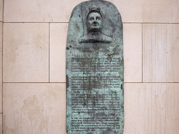 SISTER CUSACK MEMORIAL Discover the history of Cusack Corner in Dublin, located at the junction of Mercer Street and York Street. Commemorating...