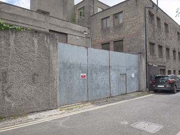 THE TEMPLE BAR AREA Explore the real history of Dublin’s Temple Bar—from its 1960s wholesale merchant cellars and CIE’s aborted bus terminal...