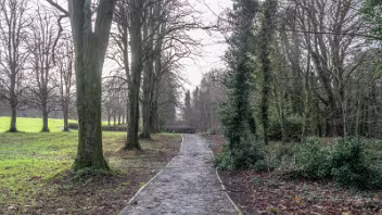 WOODLAND TRAIL AT STORMONT