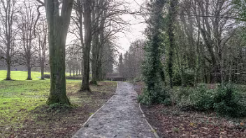 WOODLAND TRAIL AT STORMONT Explore the history and natural beauty of the Stormont Estate in Belfast. From its origins as a nineteenth-century...