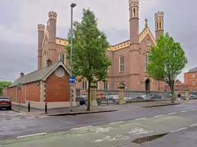 ST MALACHY'S CHURCH ON ALFRED STREET IN BELFAST [I WAS INVITED IN TO PHOTOGRAPH THE INTERIOR]-251812-1