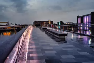 AFTER DARK AT LAGAN WEIR AND NEARBY [I USED A LEICA Q3]-251919-1