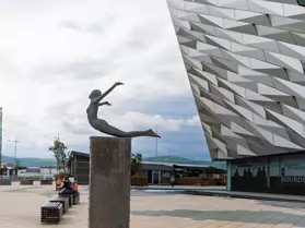 ROWAN GILLESPIE'S TITANICA [TITANIC BELFAST VISITOR ATTRACTION]-251956-1