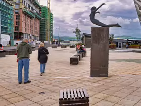 ROWAN GILLESPIE'S TITANICA [TITANIC BELFAST VISITOR ATTRACTION]-251957-1
