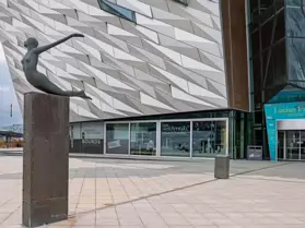 ROWAN GILLESPIE'S TITANICA [TITANIC BELFAST VISITOR ATTRACTION]-251960-1