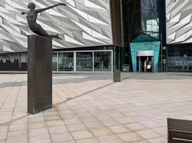 ROWAN GILLESPIE'S TITANICA [TITANIC BELFAST VISITOR ATTRACTION]-251961-1