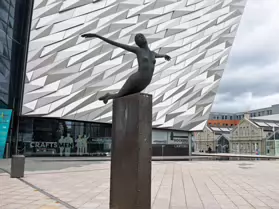 ROWAN GILLESPIE'S TITANICA [TITANIC BELFAST VISITOR ATTRACTION]-251962-1