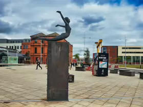 ROWAN GILLESPIE'S TITANICA [TITANIC BELFAST VISITOR ATTRACTION]-251963-1