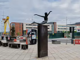 ROWAN GILLESPIE'S TITANICA [TITANIC BELFAST VISITOR ATTRACTION]-251964-1