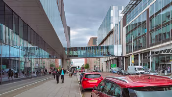 ULSTER UNIVERSITY CAMPUS