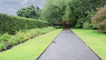 CHINESE PAGODA I have been on a fascinating journey to uncover the story behind the Chinese Pagoda in Belfast's Botanic Gardens. It's...