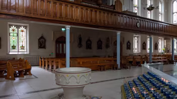 ST MALACHY'S CHURCH IN BELFAST St Malachy's Church, located on Alfred Street, a short distance from Belfast City Hall, stands as one of Belfast's most...