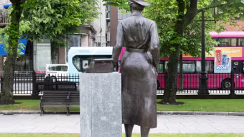 WINIFRED CARNEY MEMORIAL Winifred Carney (1887–1943) was a formidable figure in Irish history, known for her roles as a trade union secretary,...