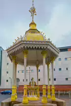 THE JAFFE MEMORIAL FOUNTAIN [A TRIBUTE TO BELFAST'S JEWISH HERITAGE]-235347-1