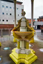 THE JAFFE MEMORIAL FOUNTAIN [A TRIBUTE TO BELFAST'S JEWISH HERITAGE]-235351-1