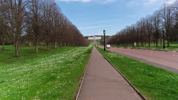 PRINCE OF WALES AVENUE Explore the history of the Prince of Wales Avenue at Stormont. From its 1932 opening by Edward Windsor to the...