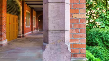 INSCRIBED IN STONE