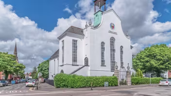 ATTRACTIVE CHURCH